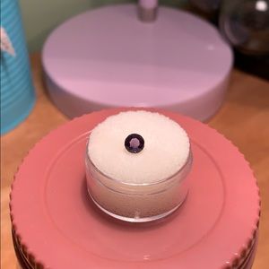 Origami Owl Deep Purple Charm